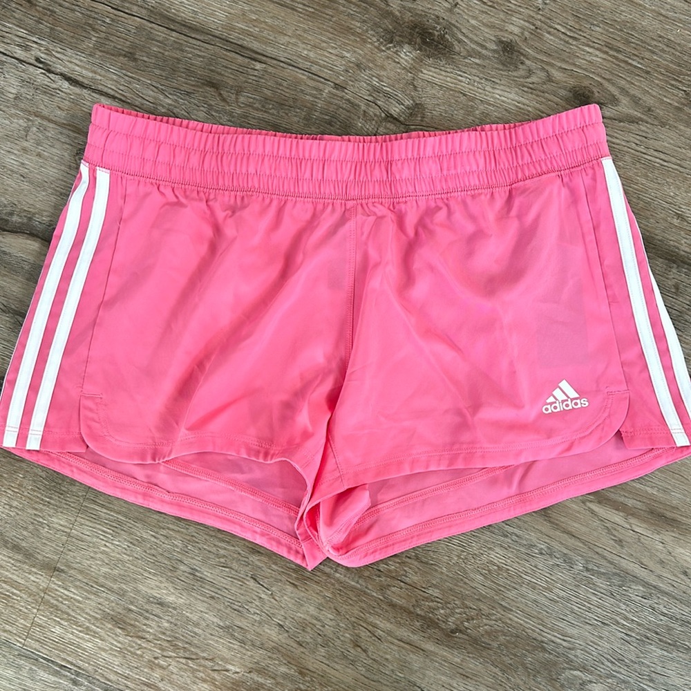 New, Adidas Pacer Shorts